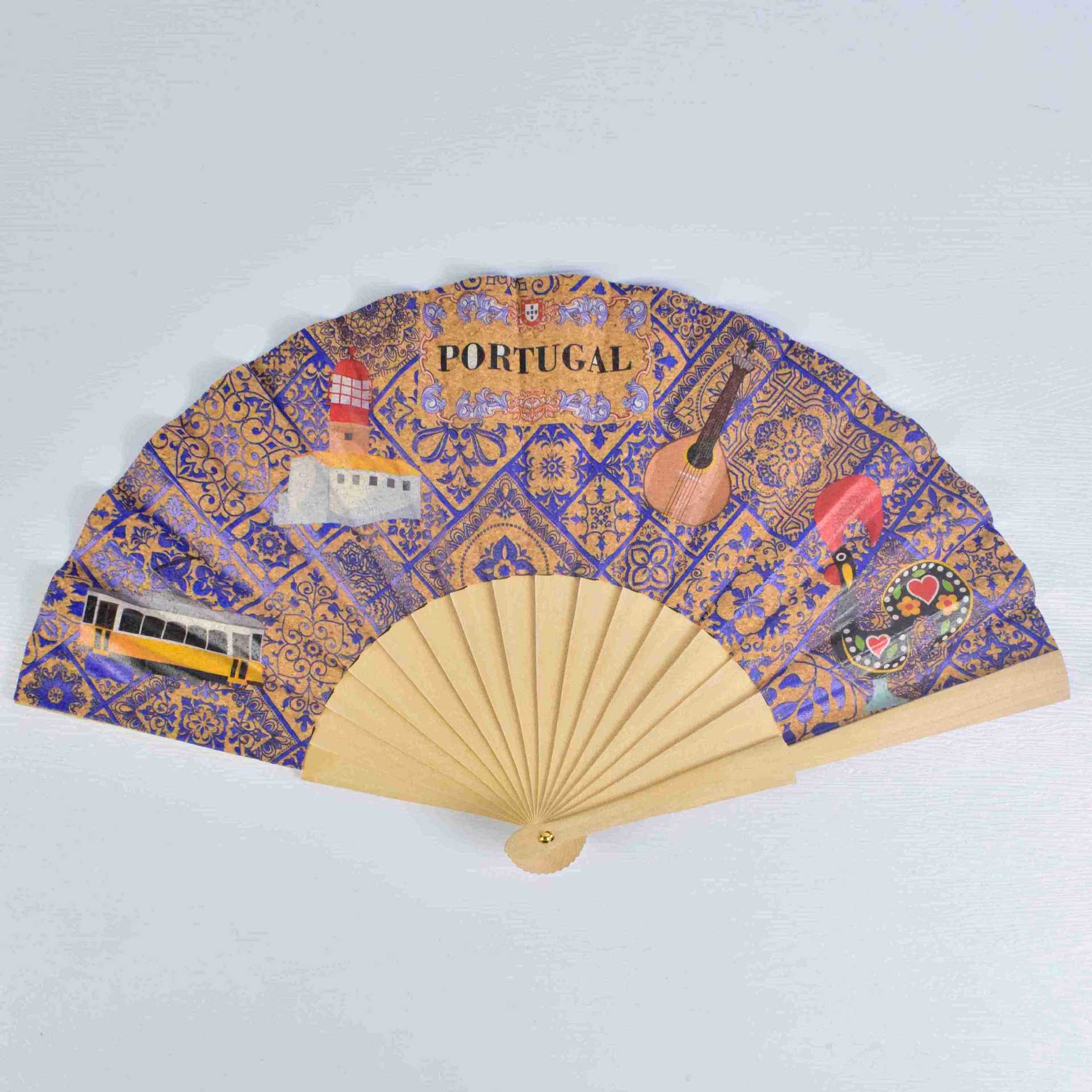 Unisex Ventilator Handheld Artistiek Ontwerp 0