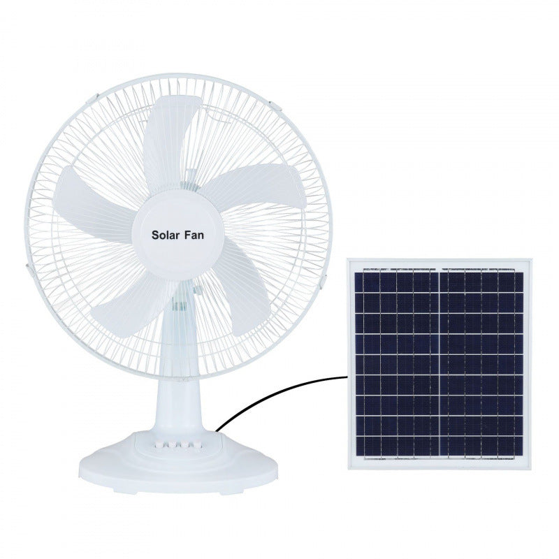 Unisex Ventilator Zonne-energie Functioneel Ontwerp Draagbaar 1