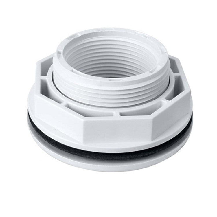 Unisex Verstelbare Toiletpotconnector met Schroefdraad en Afvoerflensadapter 6