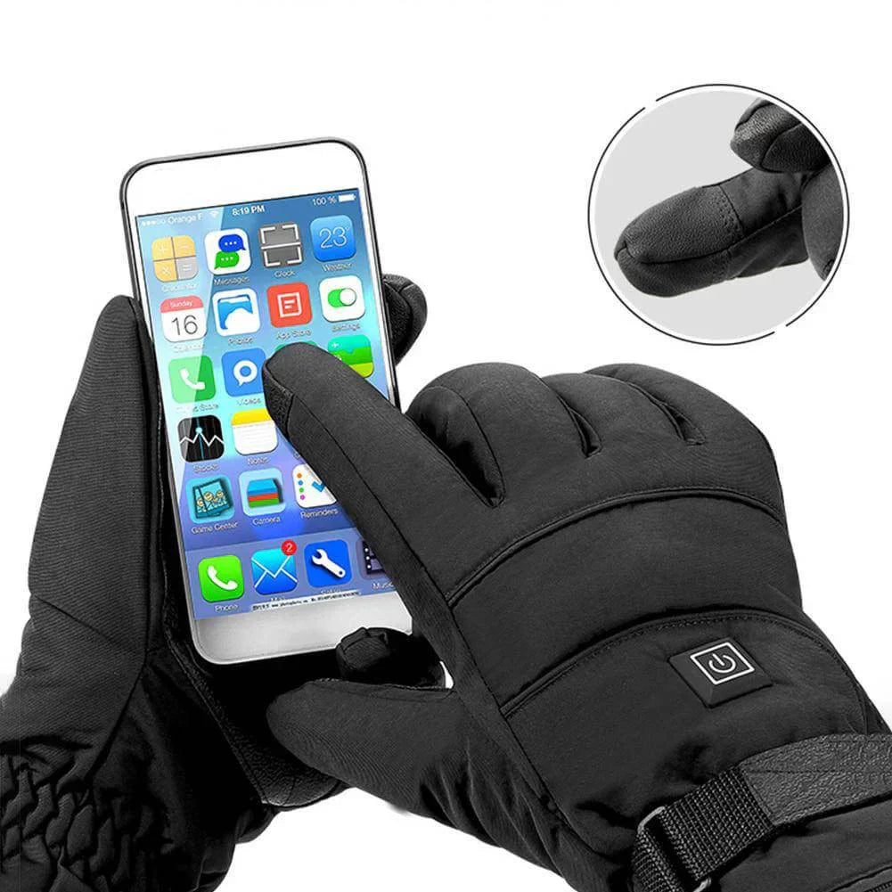 Unisex Verwarmde Handschoenen voor Winter 5