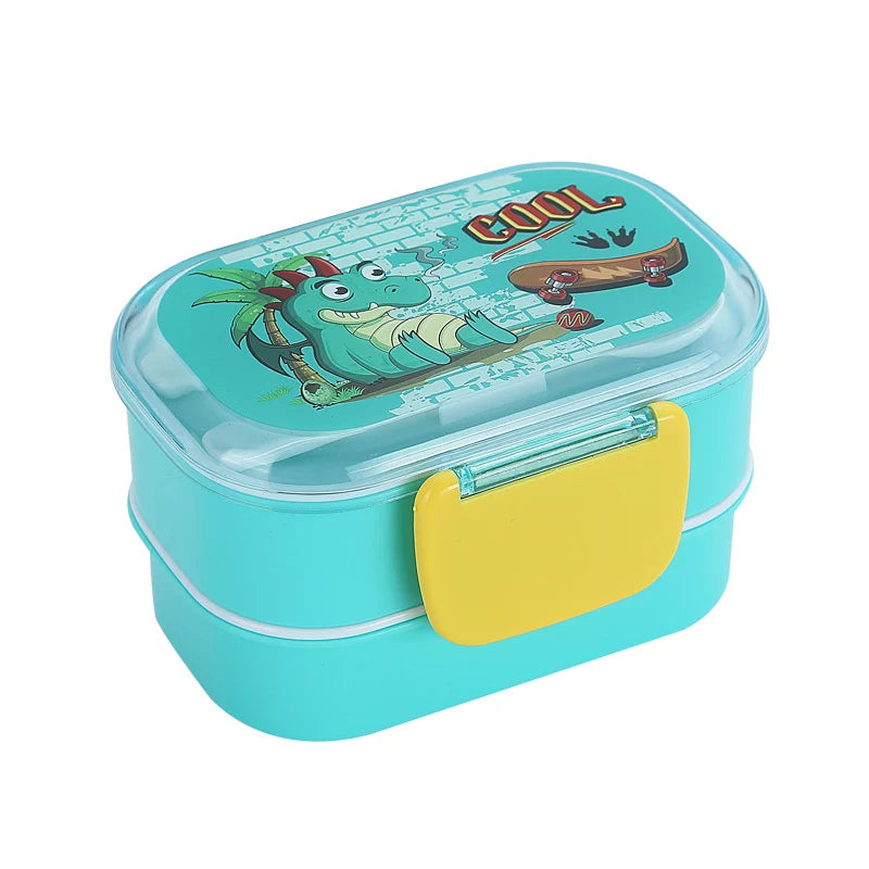 Unisex Voedselbewaarcontainer Draagbaar Thema 5