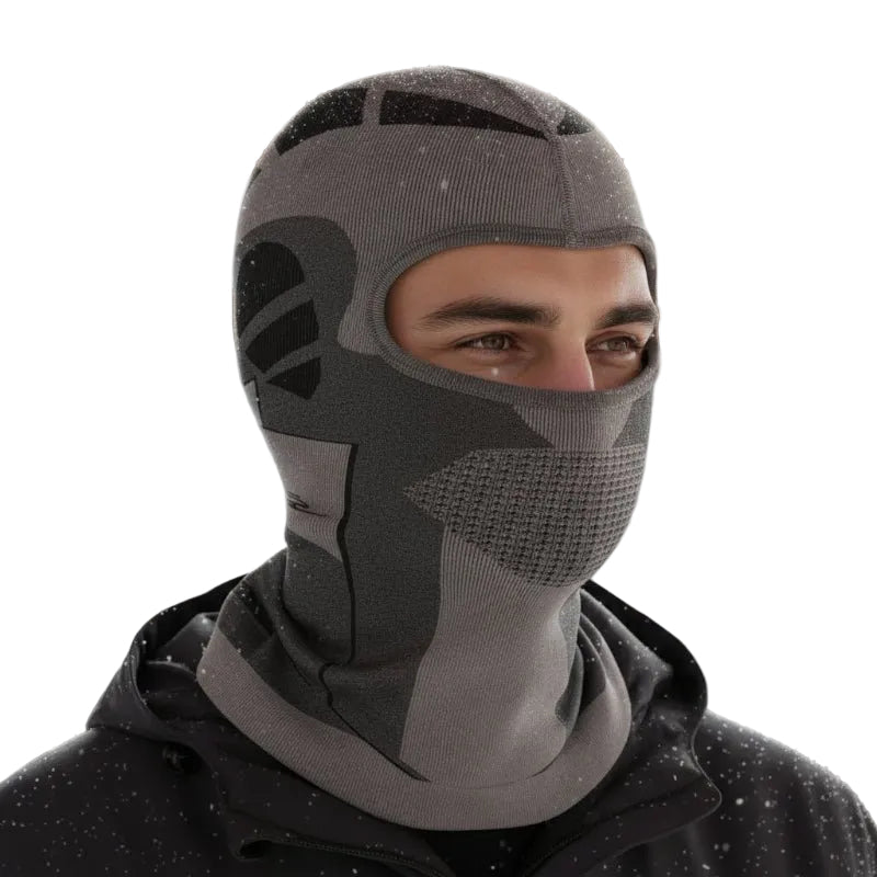 Unisex Volgelaatsmasker Thermisch Voor Buitensporten 0