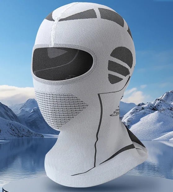 Unisex Volgelaatsmasker Thermisch Voor Buitensporten 10