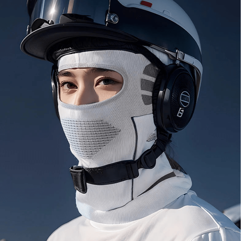 Unisex Volgelaatsmasker Thermisch Voor Buitensporten 3