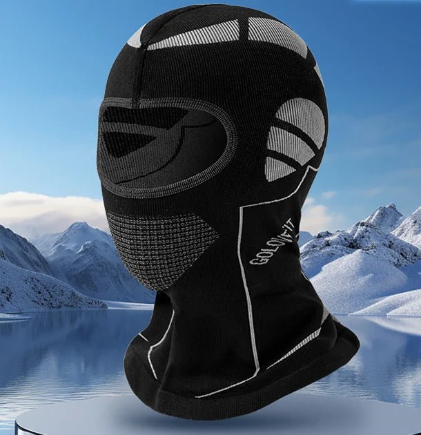Unisex Volgelaatsmasker Thermisch Voor Buitensporten 9