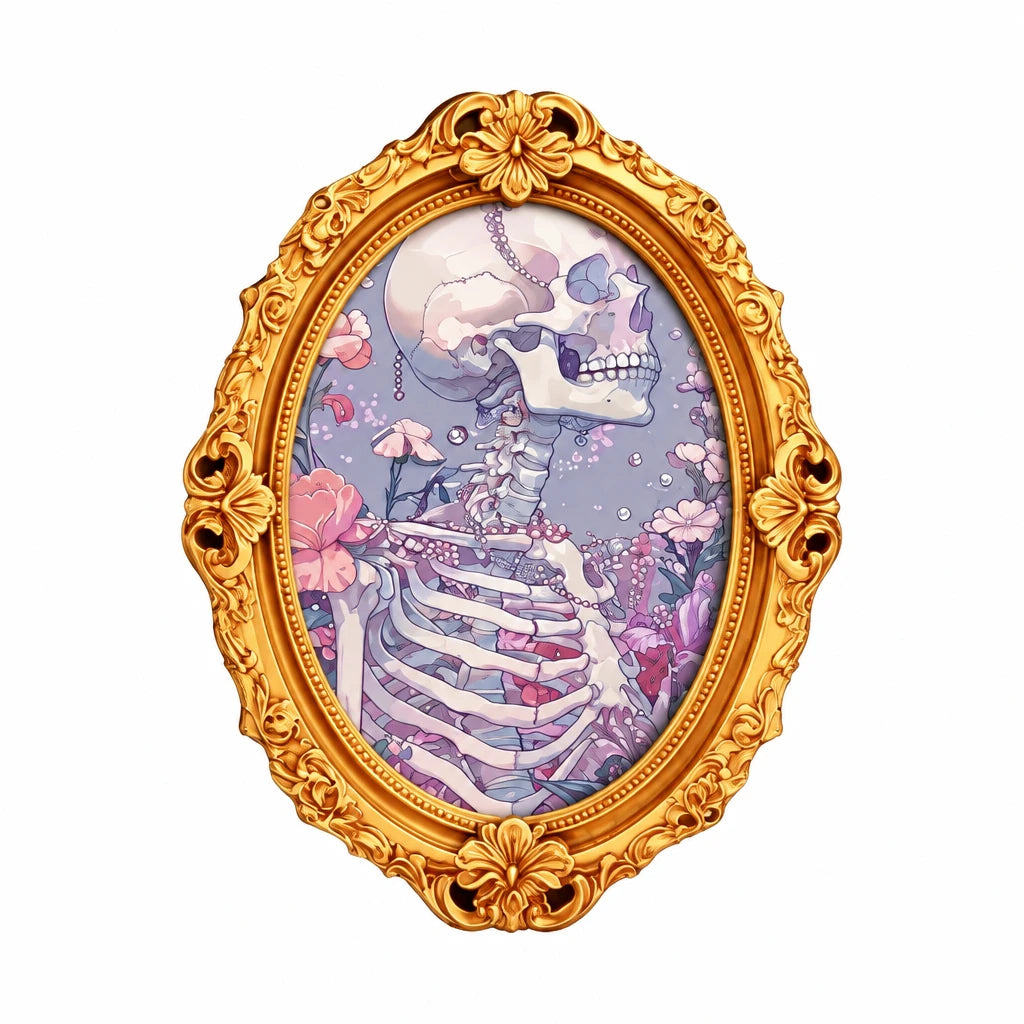 Unisex Wanddecoratie Creatief Spookmotief 15