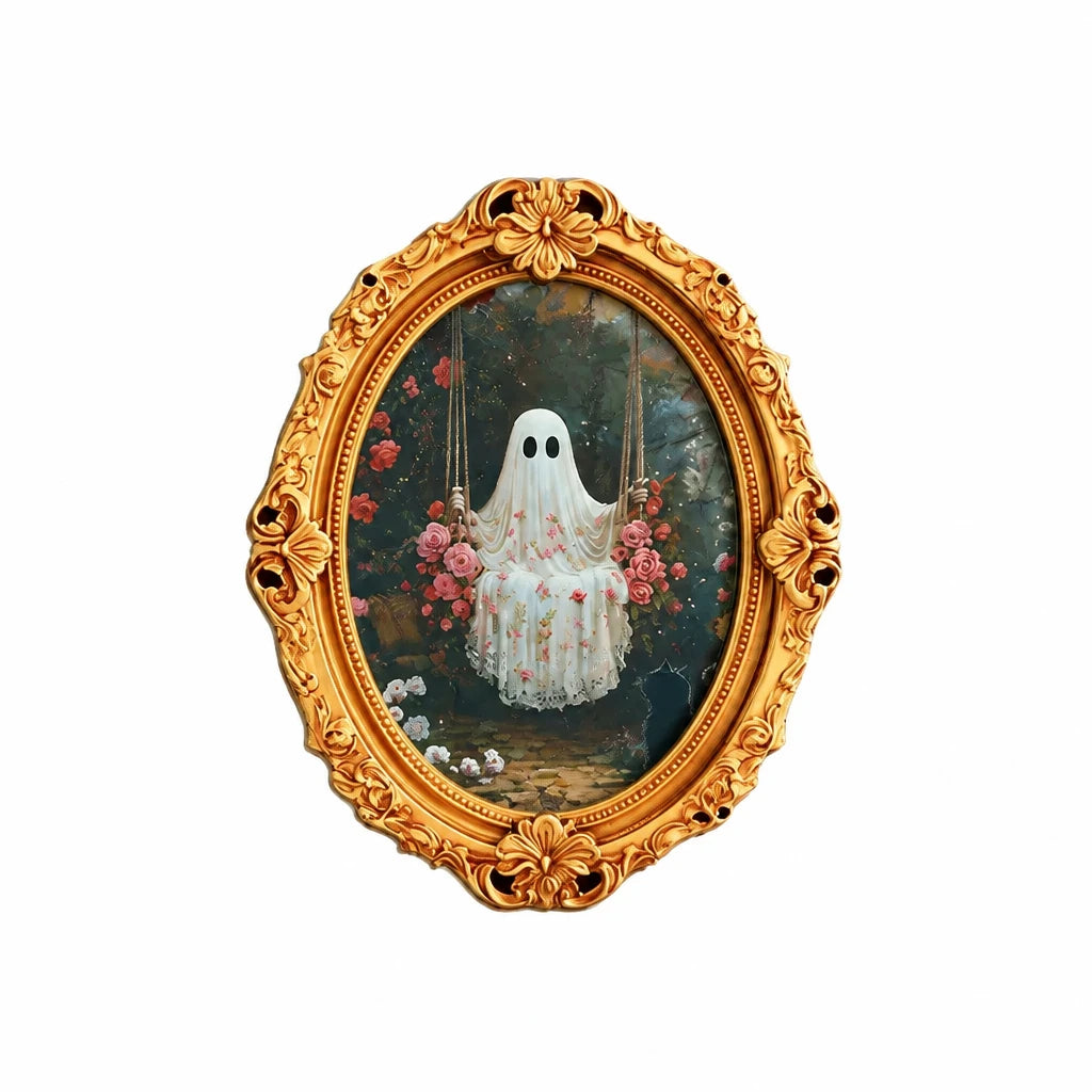 Unisex Wanddecoratie Creatief Spookmotief 6