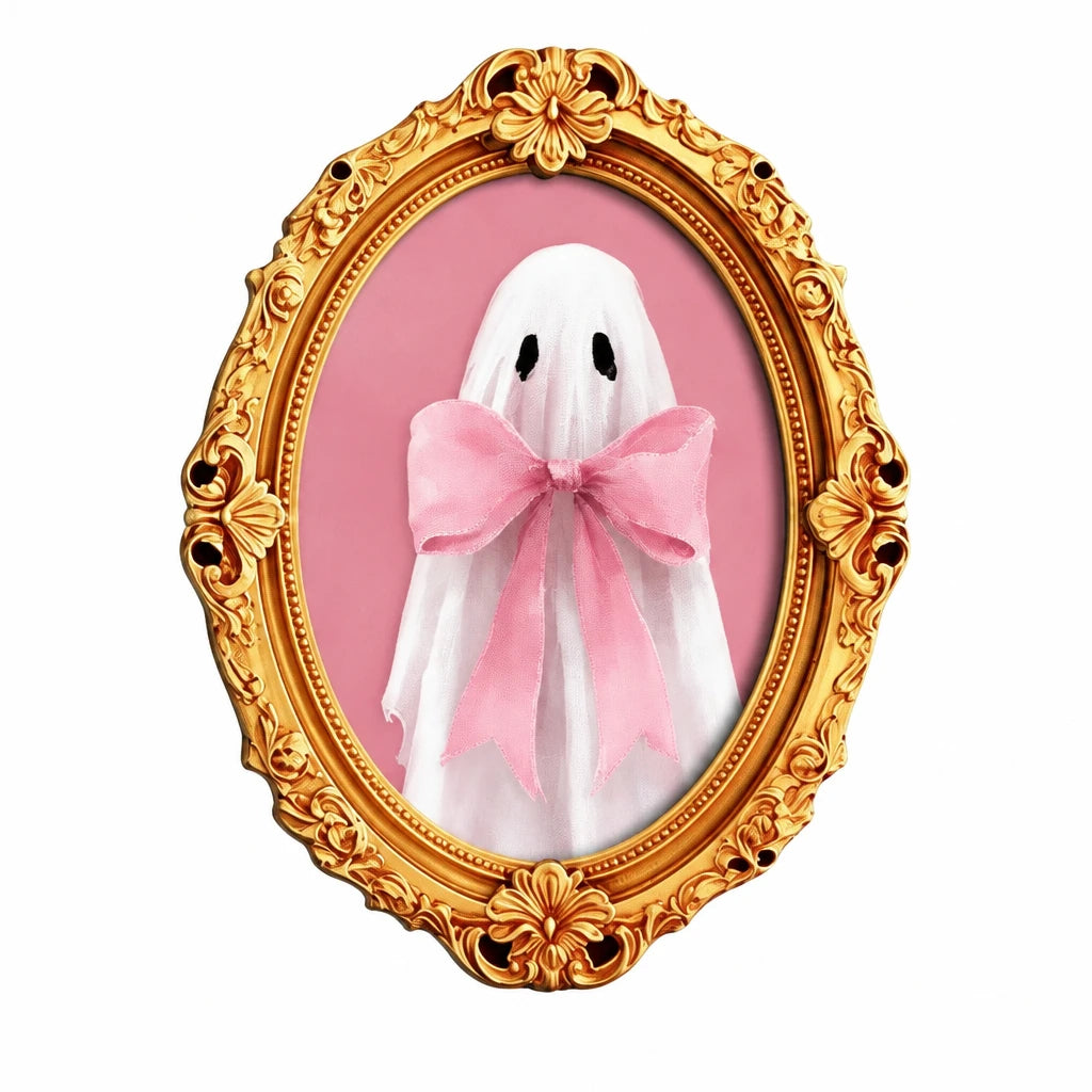 Unisex Wanddecoratie Creatief Spookmotief 9