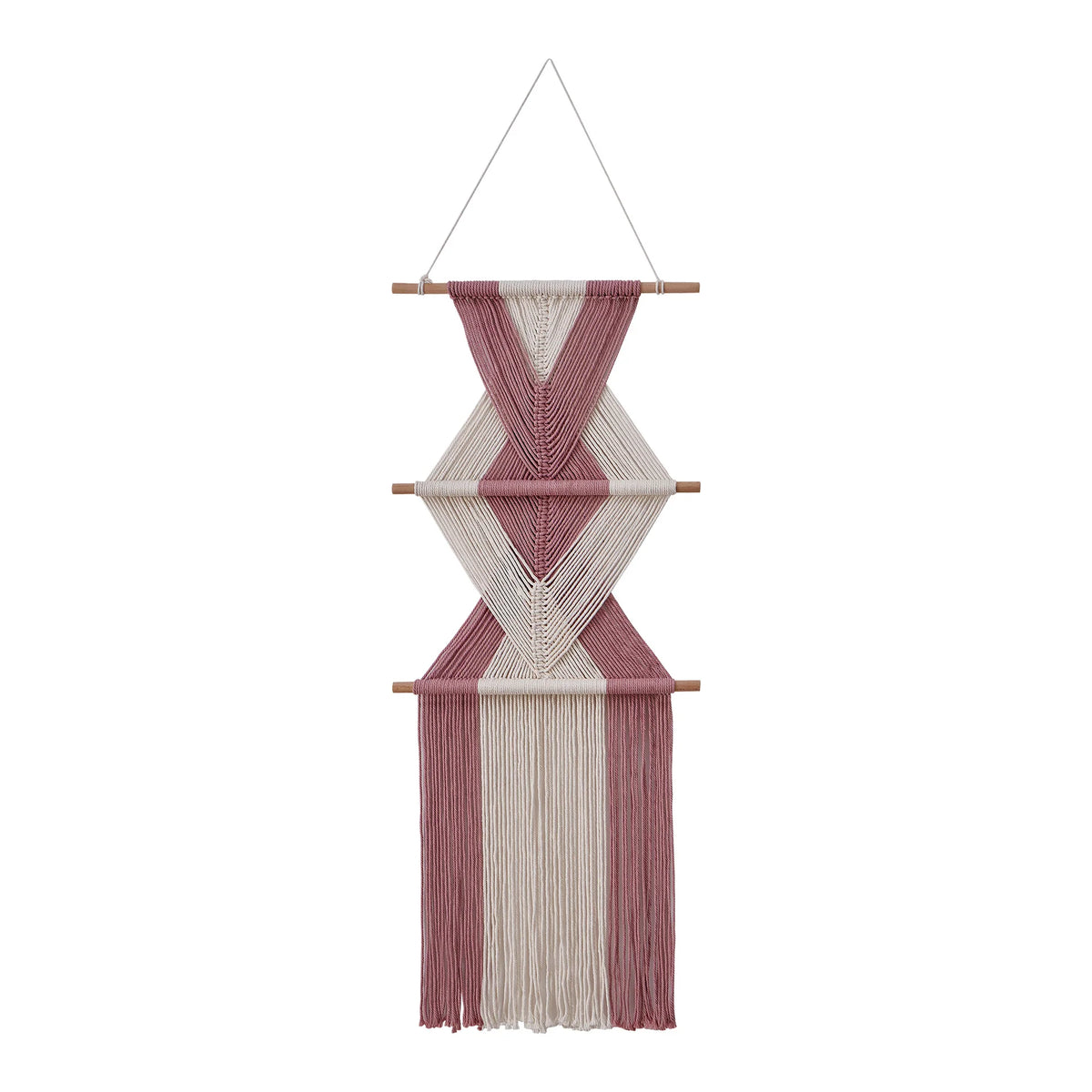 Unisex Wanddecoratie Macramé Bohemian voor Woonkamer en Slaapkamer 5