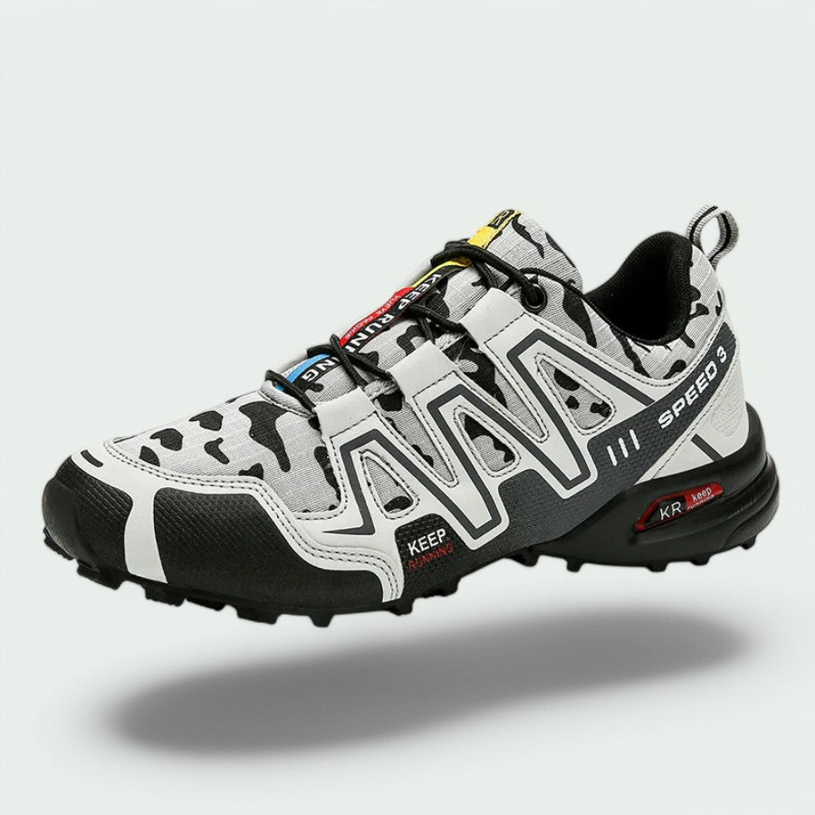 Unisex Wandelschoenen Ademend Lichtgewicht Rubber Zool 3