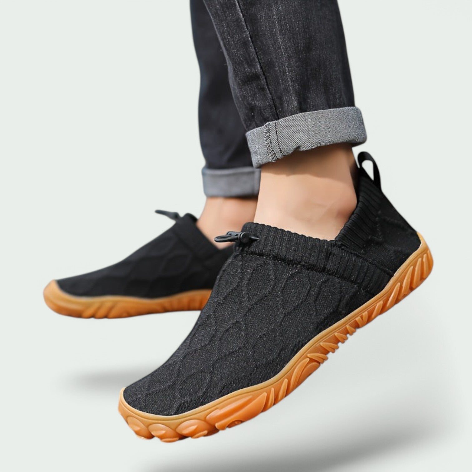 Unisex Wandelschoenen Ademend Minimalistisch Ontwerp 2