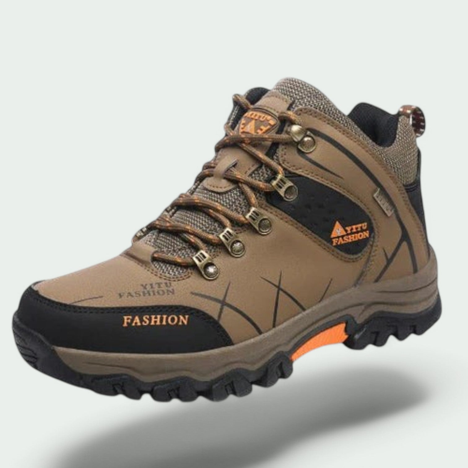 Heren Wandelschoenen Comfortabel en Ondersteunend