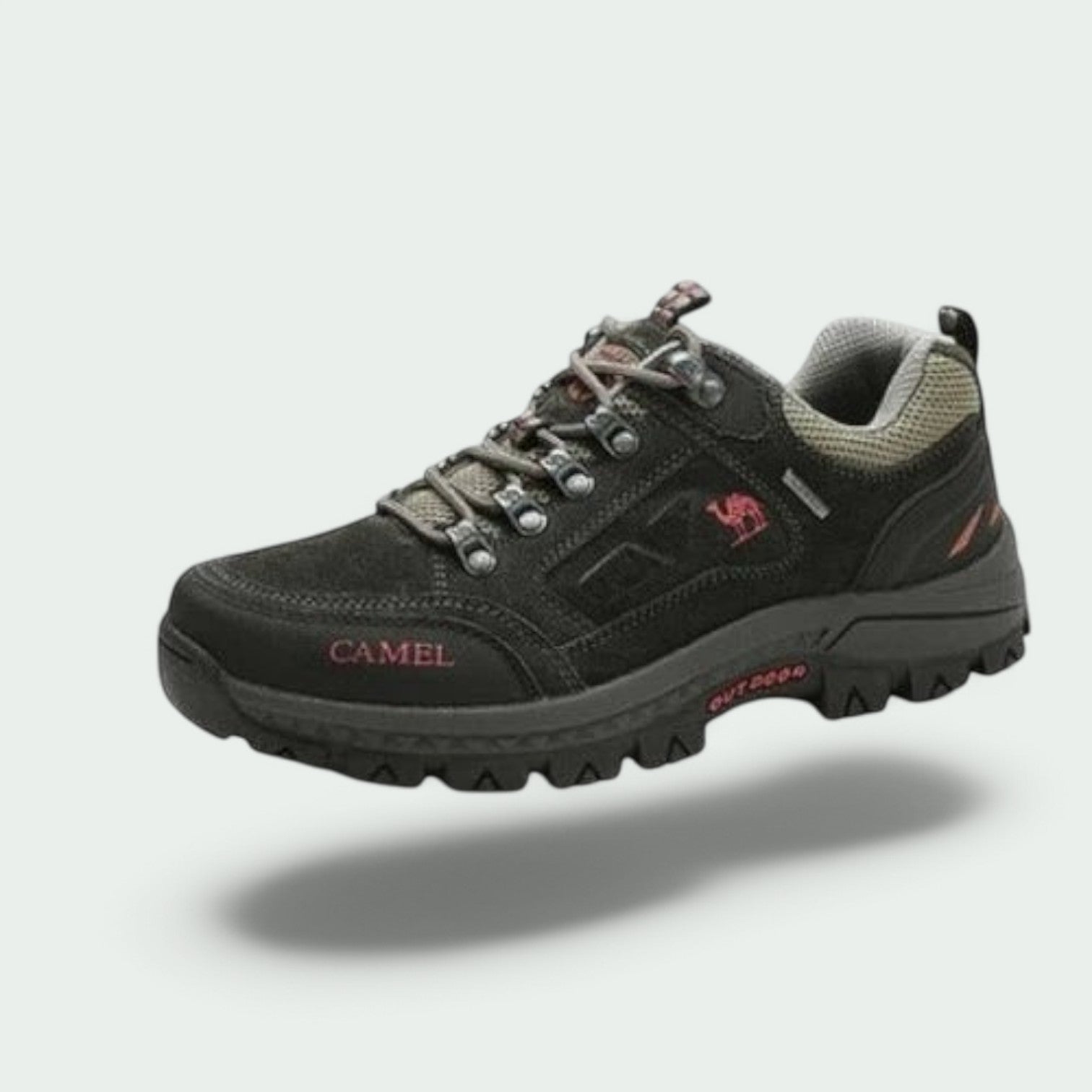 Heren Wandelschoenen Comfortabel en Ondersteunend