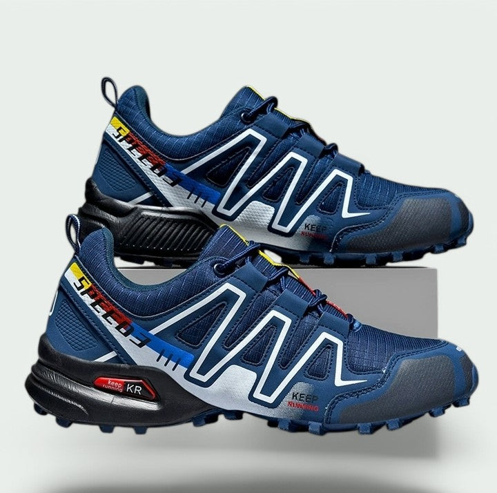 Unisex Wandelschoenen Lichtgewicht Waterdicht Rubberen Zool 8