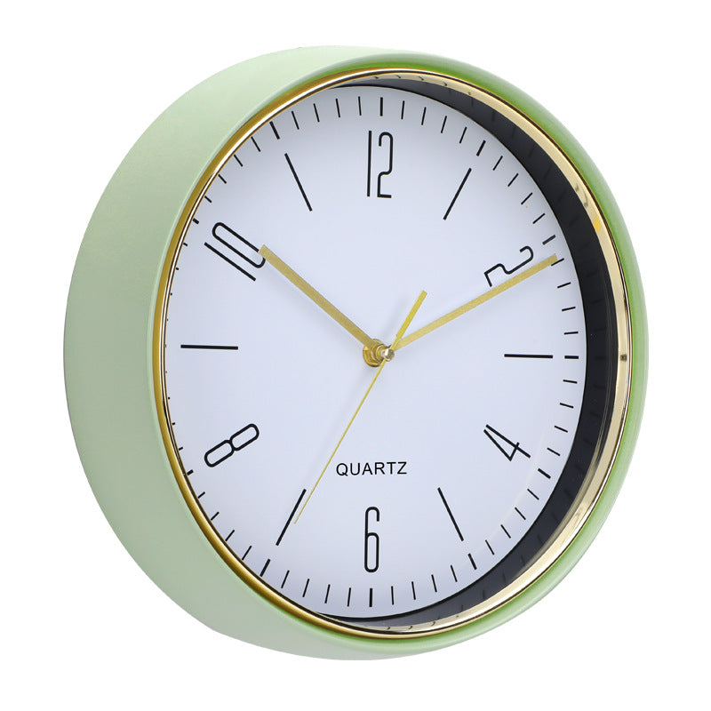 Unisex Wandklok Modern Minimalistisch Design 3