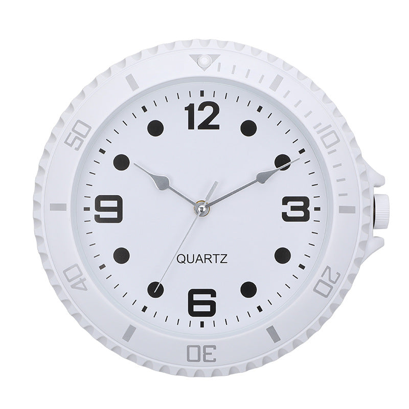 Unisex Wandklok Sportief Design Modern 4