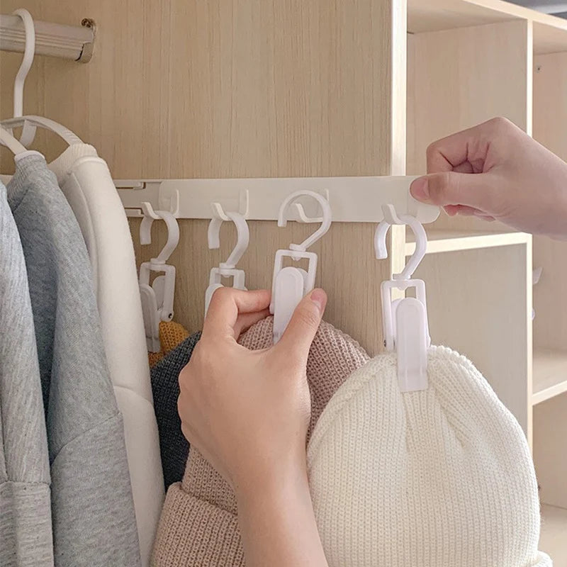 Unisex Wandrek Met Afgeronde Haken Voor Organisatie 4
