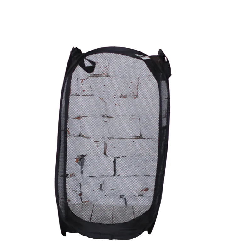 Unisex Wasmand Opvouwbaar en Ventilerend 0