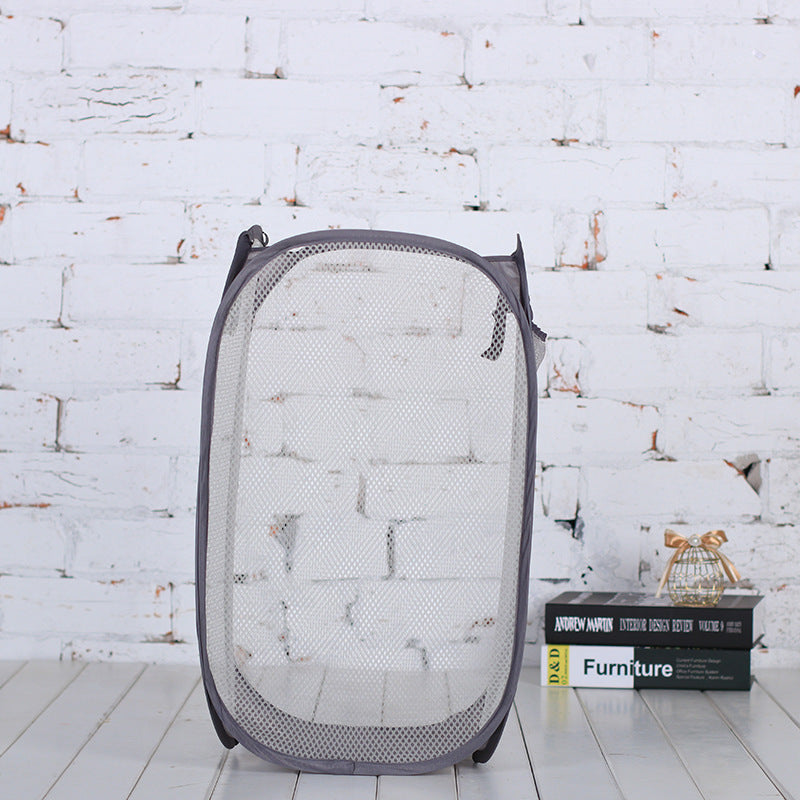 Unisex Wasmand Opvouwbaar en Ventilerend 7