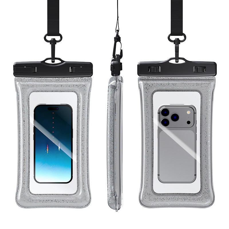Unisex Waterdicht Telefoonhoesje Transparant Met Verstelbaar Koord 4