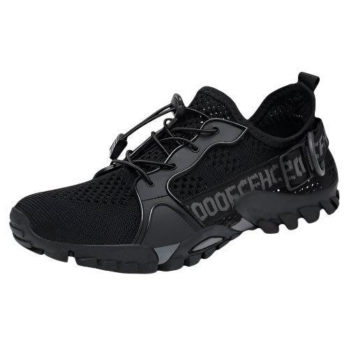 Unisex Waterdichte Schoenen Ademend Mesh 0