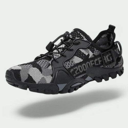 Unisex Waterdichte Schoenen Ademend Mesh 1