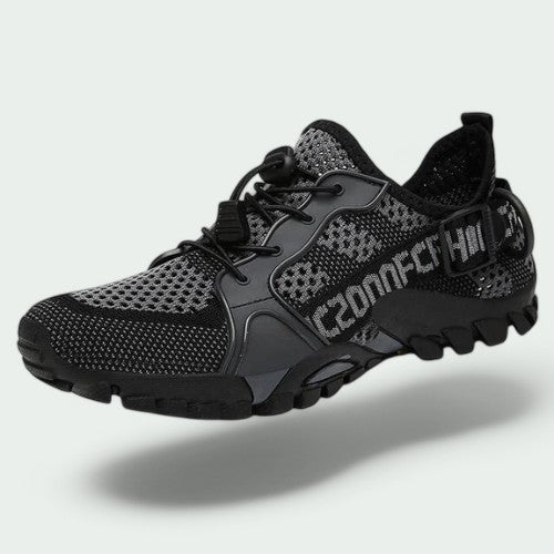 Unisex Waterdichte Schoenen Ademend Mesh 2