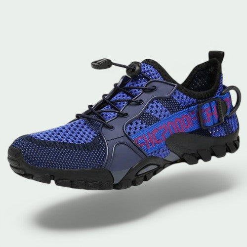 Unisex Waterdichte Schoenen Ademend Mesh 3