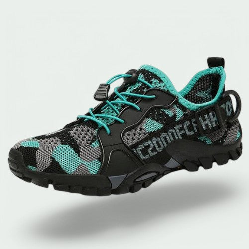 Unisex Waterdichte Schoenen Ademend Mesh 4
