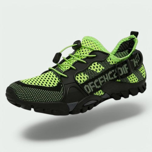 Unisex Waterdichte Schoenen Ademend Mesh 5