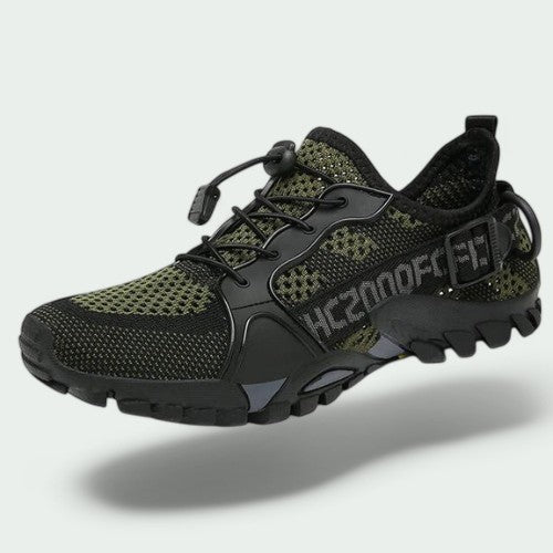 Unisex Waterdichte Schoenen Ademend Mesh 6
