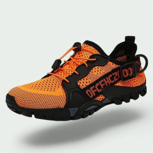Unisex Waterdichte Schoenen Ademend Mesh 7