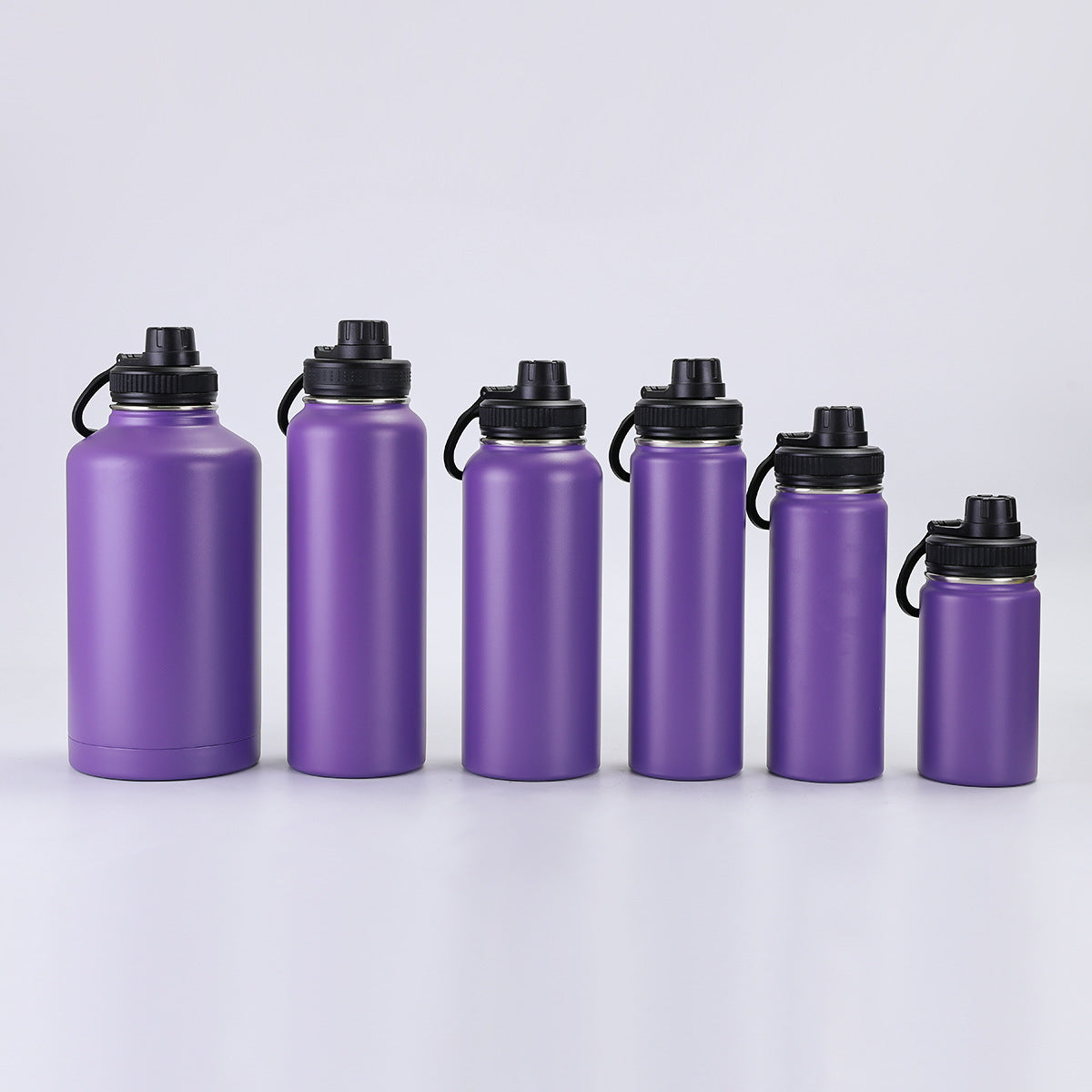 Unisex Waterfles Dubbele Isolatie 0