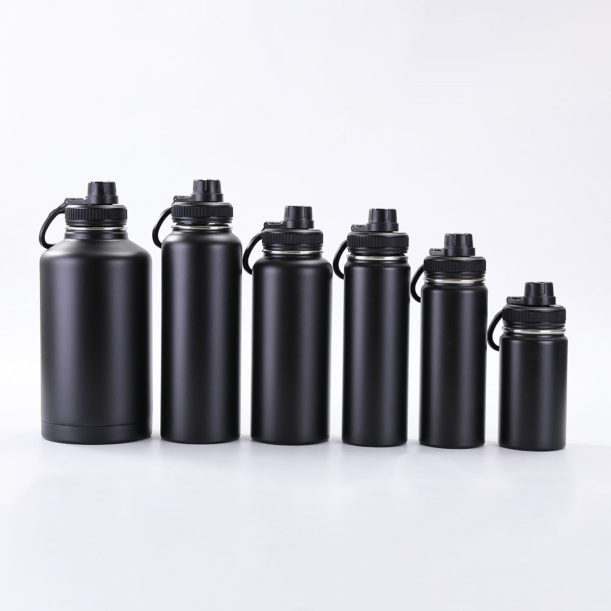 Unisex Waterfles Dubbele Isolatie 10