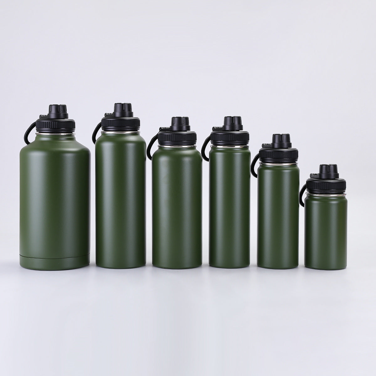 Unisex Waterfles Dubbele Isolatie 11