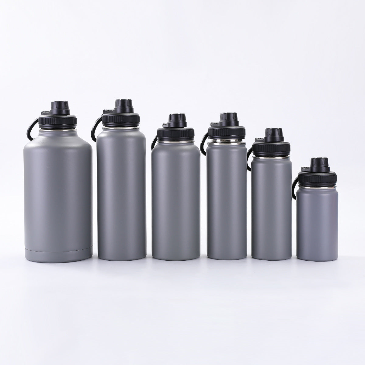 Unisex Waterfles Dubbele Isolatie 14