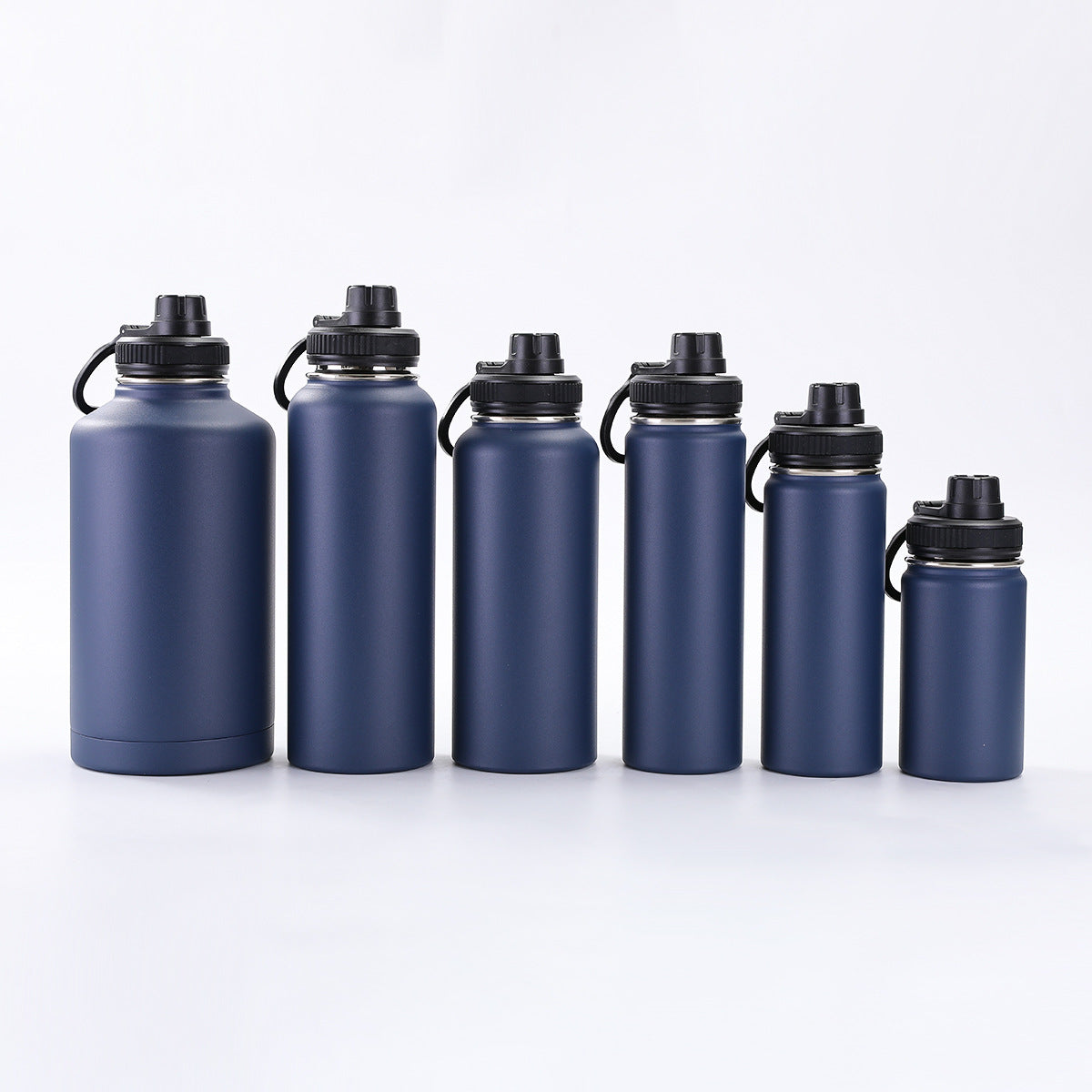 Unisex Waterfles Dubbele Isolatie 17