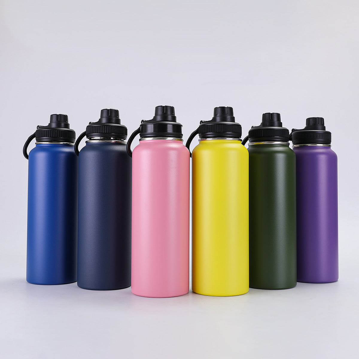 Unisex Waterfles Dubbele Isolatie 2