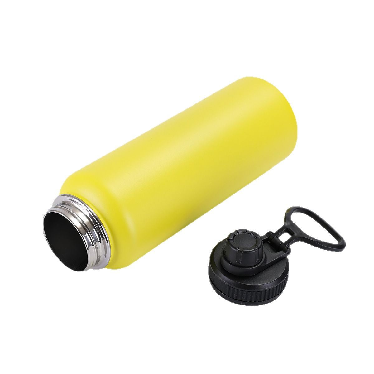 Unisex Waterfles Dubbele Isolatie 4