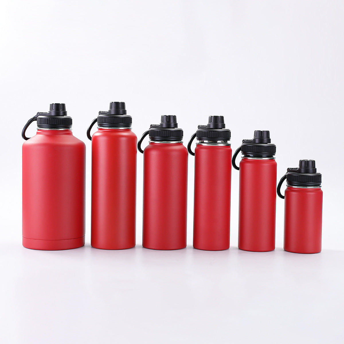 Unisex Waterfles Dubbele Isolatie 7