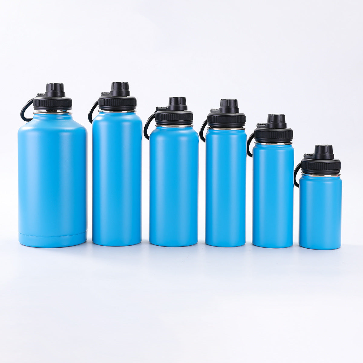 Unisex Waterfles Dubbele Isolatie 9