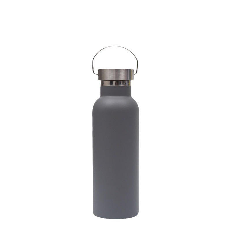 Unisex Waterfles Geïsoleerd Modern Design 0