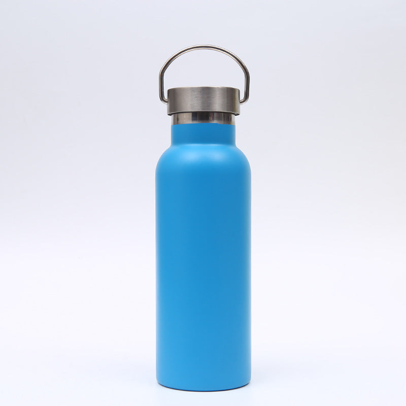 Unisex Waterfles Geïsoleerd Modern Design 4