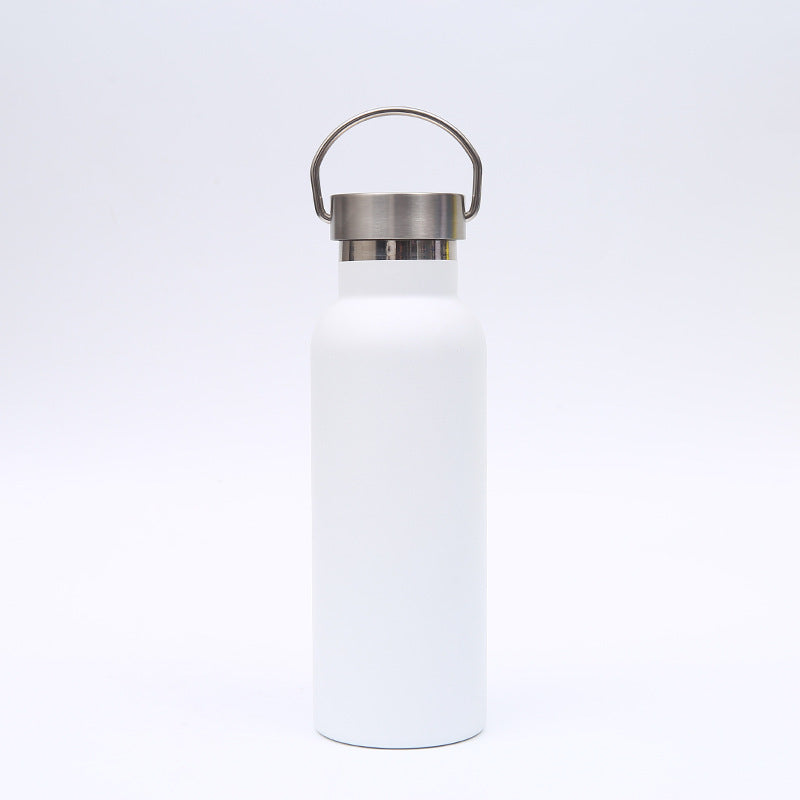 Unisex Waterfles Geïsoleerd Modern Design 6