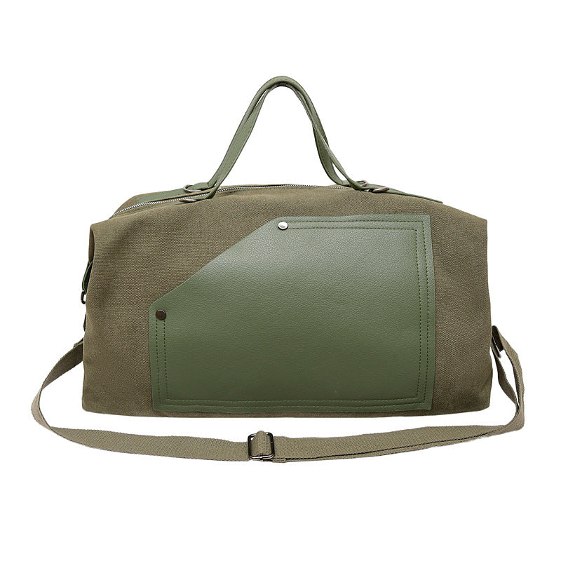 Unisex Weekend Duffle Tas Lichtgewicht en Ruim 1