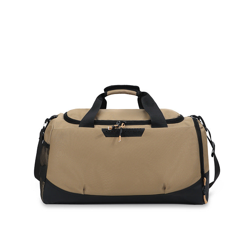 Unisex Weekender Duffel Tas Functioneel Design 3