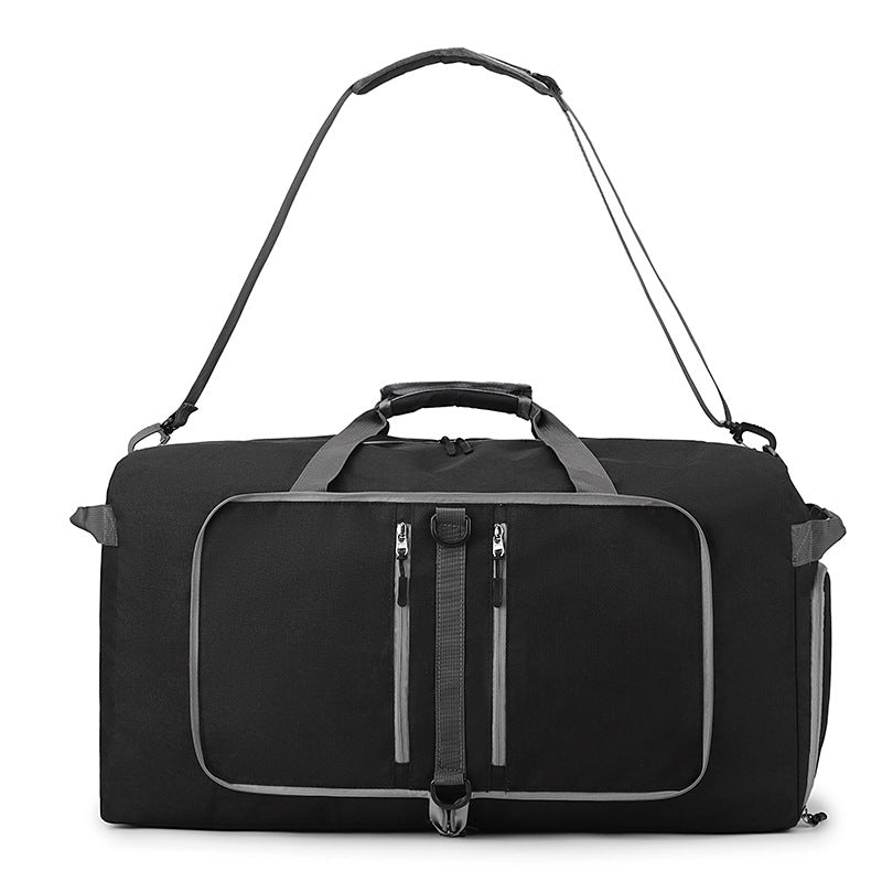 Unisex Weekender Duffel Tas Functioneel Ontwerp 2