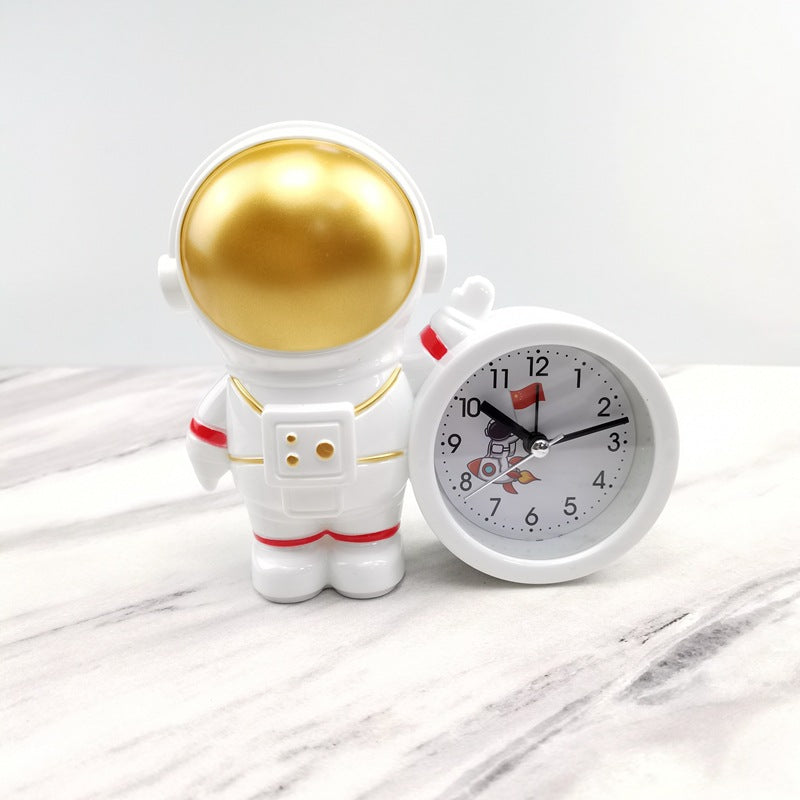Unisex Wekker Astronaut Design 1