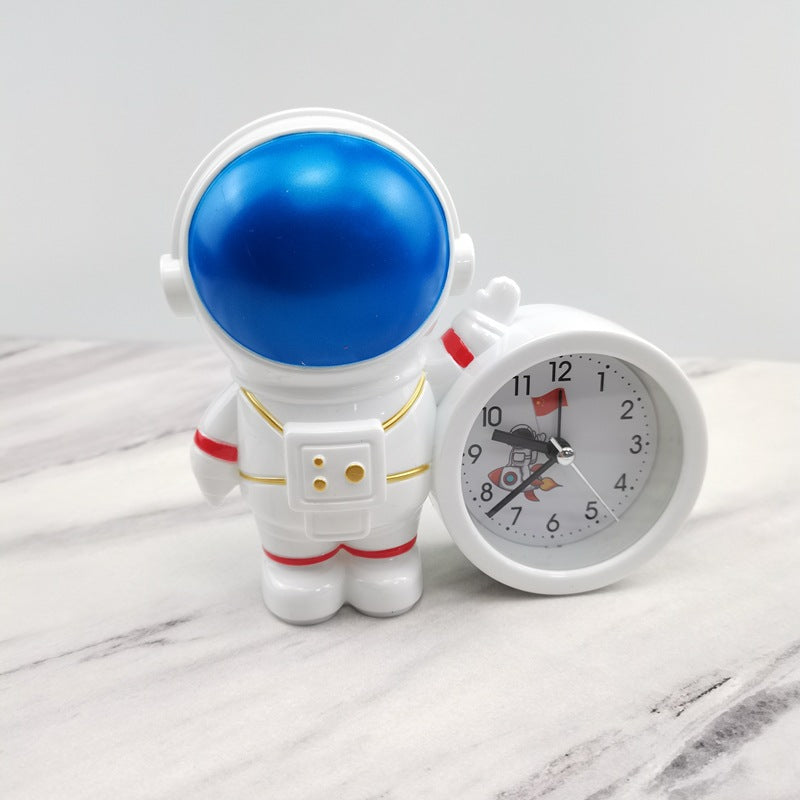 Unisex Wekker Astronaut Design 2