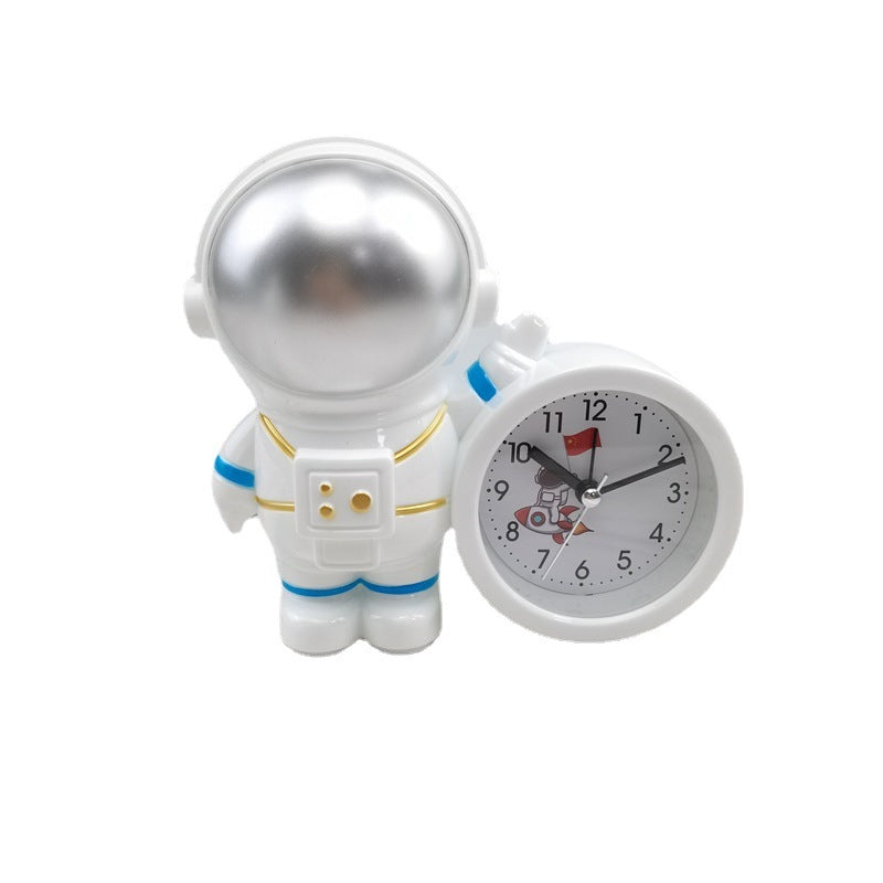 Unisex Wekker Astronaut Design 4